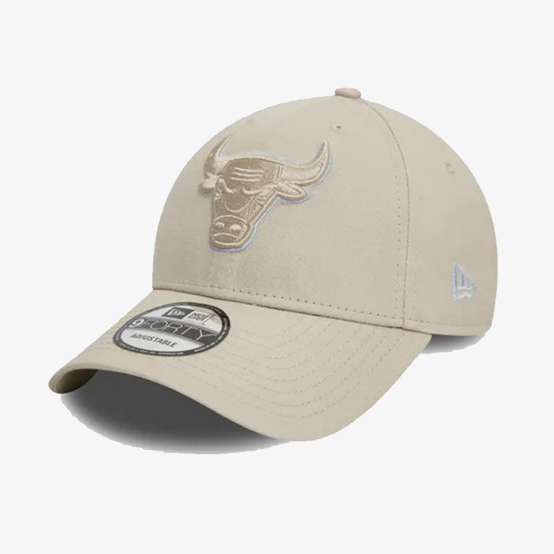 NEW ERA KAPE S ŠILTOM CHICAGO BULLS STNPAB 