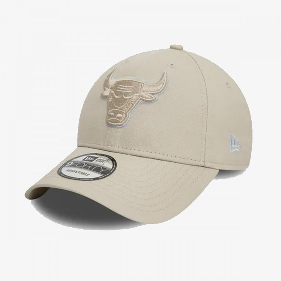 NEW ERA KAPE S ŠILTOM CHICAGO BULLS STNPAB 