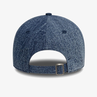NEW ERA KAPE S ŠILTOM Acid Denim 