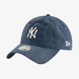 NEW ERA KAPE S ŠILTOM Acid Denim 