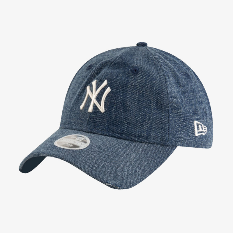 NEW ERA KAPE S ŠILTOM Acid Denim 