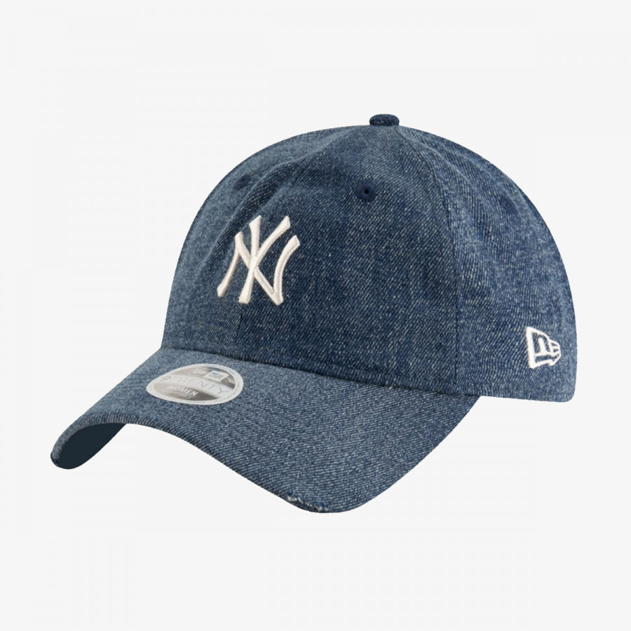 NEW ERA KAPE S ŠILTOM Acid Denim 