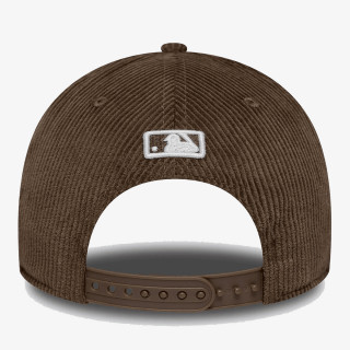 NEW ERA KAPE S ŠILTOM CORD 9FORTY® MCROWN 