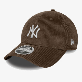 NEW ERA KAPE S ŠILTOM CORD 9FORTY® MCROWN 