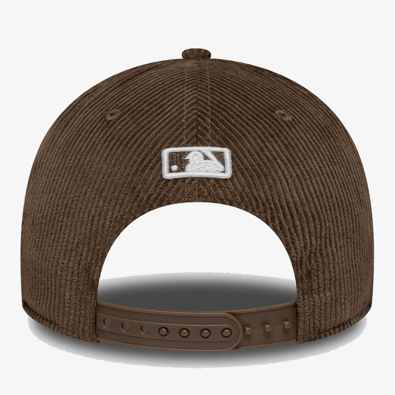 NEW ERA KAPE S ŠILTOM CORD 9FORTY® MCROWN 