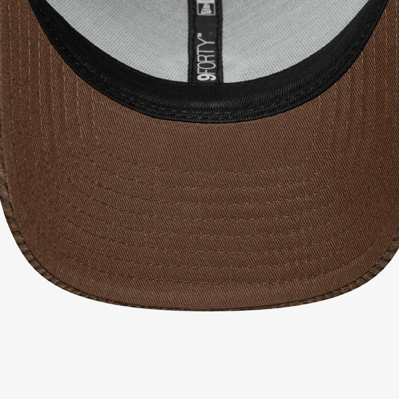 NEW ERA KAPE S ŠILTOM CORD 9FORTY® MCROWN 