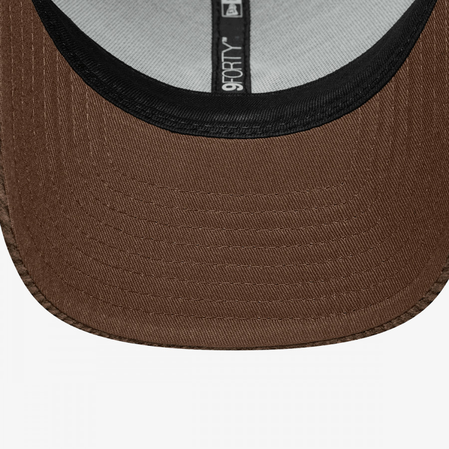 NEW ERA KAPE S ŠILTOM CORD 9FORTY® MCROWN 