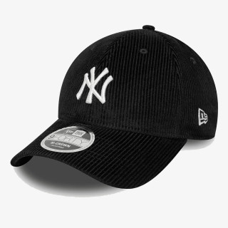 NEW ERA KAPE S ŠILTOM CORD 9FORTY® MCROWN 