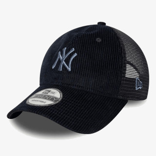 NEW ERA KAPE S ŠILTOM CORD 9TWENTY® TRUCKER 