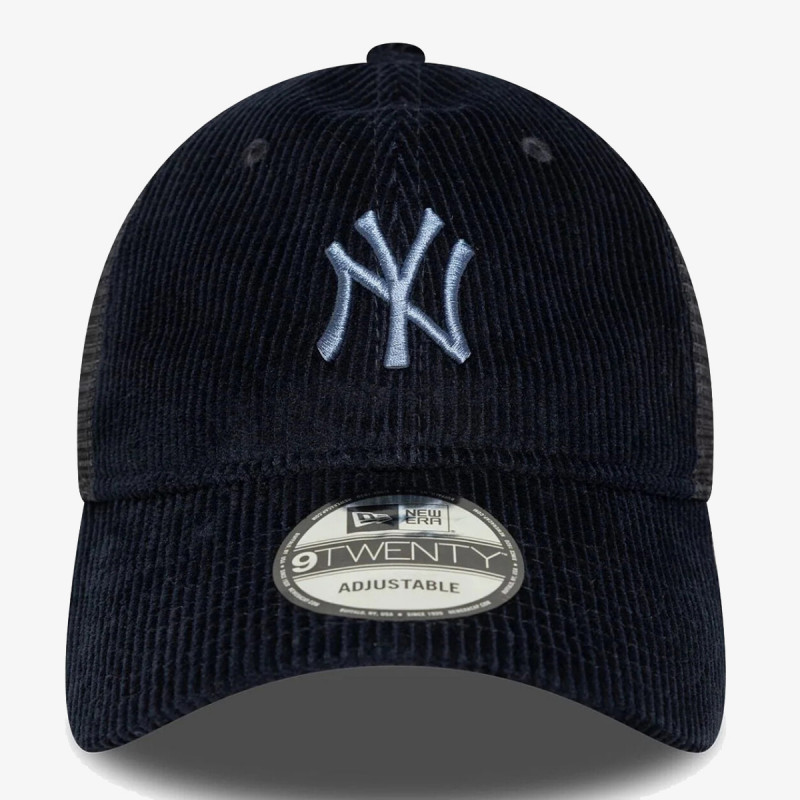 NEW ERA KAPE S ŠILTOM CORD 9TWENTY® TRUCKER 