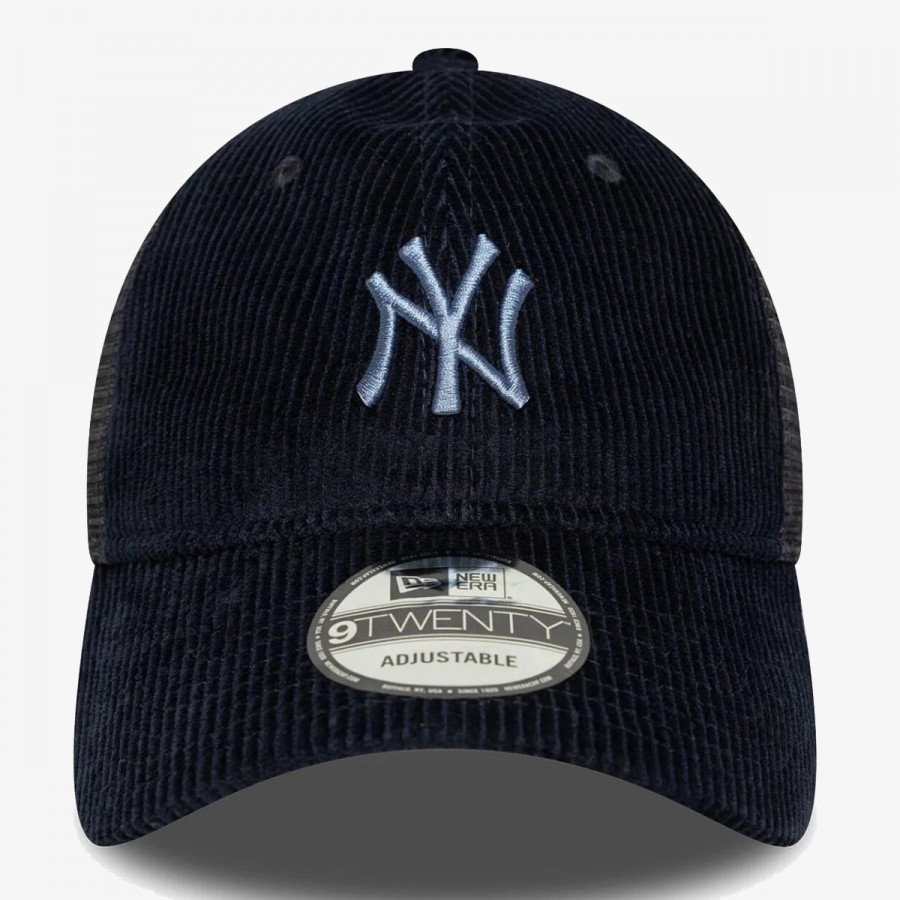 NEW ERA KAPE S ŠILTOM CORD 9TWENTY® TRUCKER 