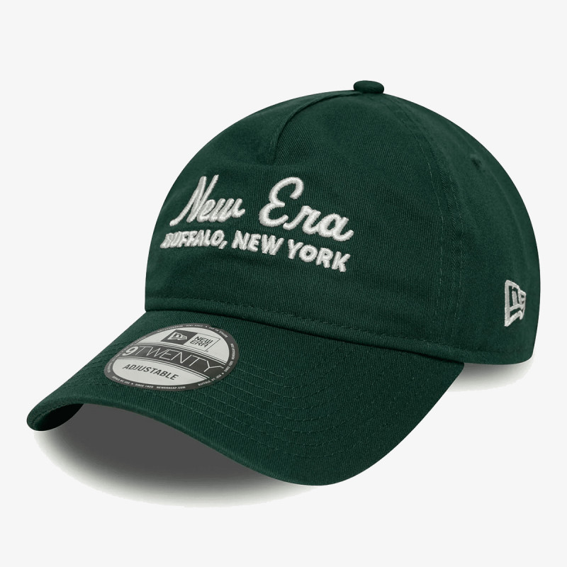 NEW ERA KAPE S ŠILTOM SCRIPT 9TWENTY® AF 