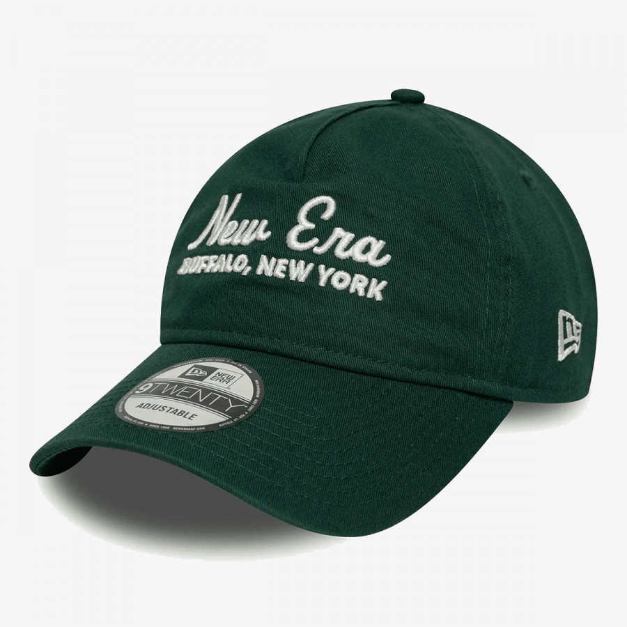 NEW ERA KAPE S ŠILTOM SCRIPT 9TWENTY® AF 