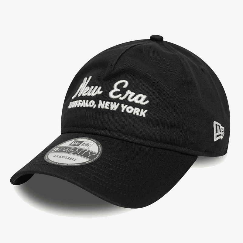 NEW ERA KAPE S ŠILTOM SCRIPT 9TWENTY® AF 