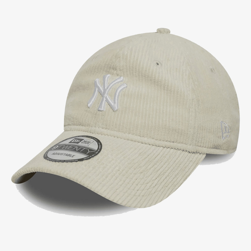 NEW ERA KAPE S ŠILTOM CORD 9TWENTY® 
