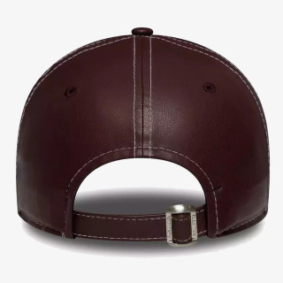 NEW ERA KAPE S ŠILTOM FEMALE TOPSTITCH PU 9FORTY® 