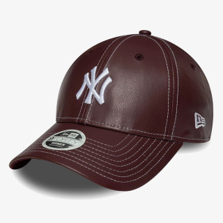 NEW ERA KAPE S ŠILTOM FEMALE TOPSTITCH PU 9FORTY® 