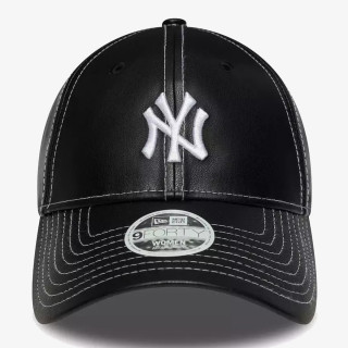 NEW ERA KAPE S ŠILTOM FEMALE TOPSTITCH PU 9FORTY® 