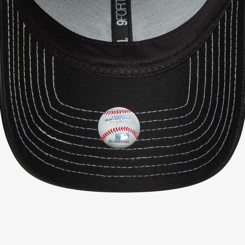 NEW ERA KAPE S ŠILTOM FEMALE TOPSTITCH PU 9FORTY® 