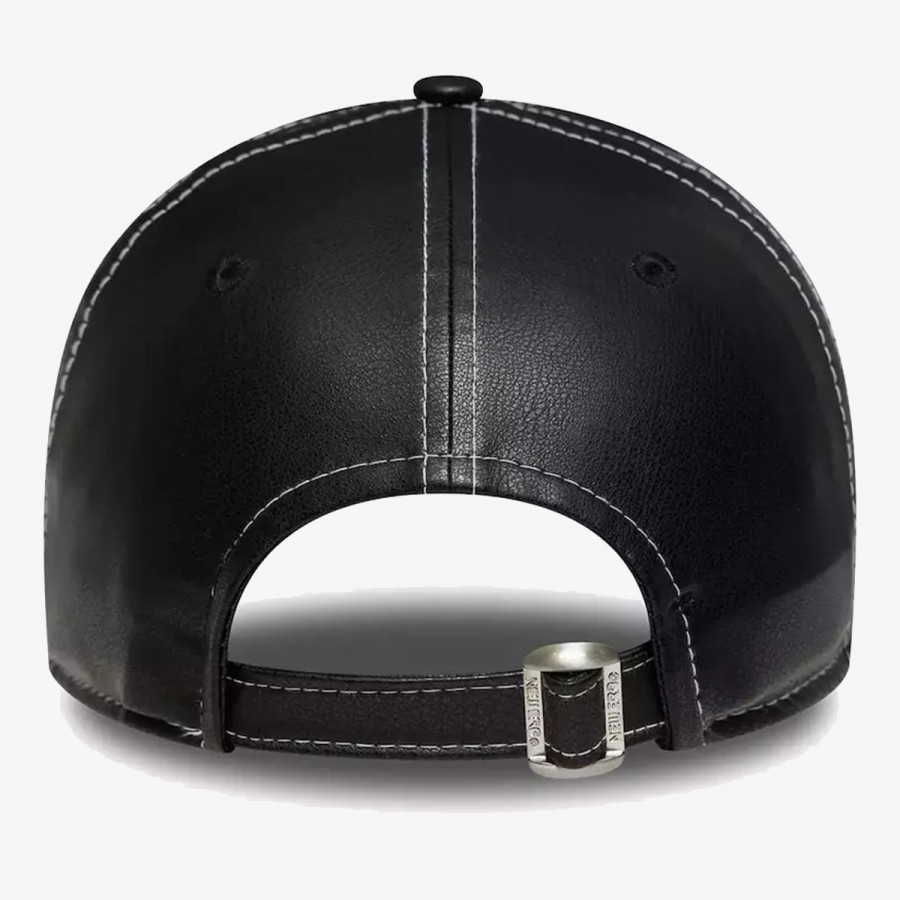NEW ERA KAPE S ŠILTOM FEMALE TOPSTITCH PU 9FORTY® 