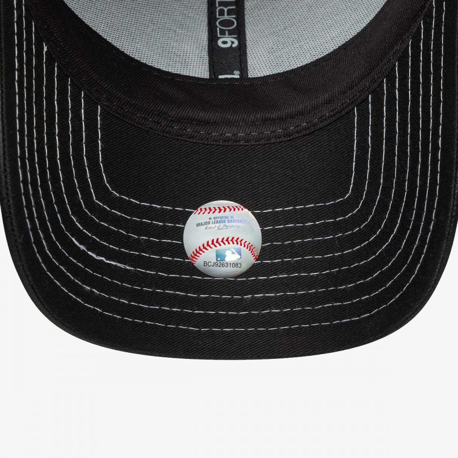 NEW ERA KAPE S ŠILTOM FEMALE TOPSTITCH PU 9FORTY® 
