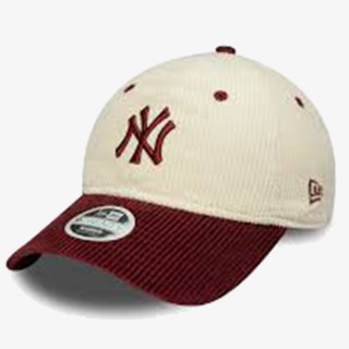 NEW ERA KAPE S ŠILTOM FEMALE BLOCK CORD 9TWENTY® 