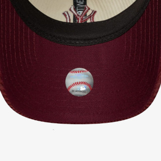 NEW ERA KAPE S ŠILTOM FEMALE BLOCK CORD 9TWENTY® 