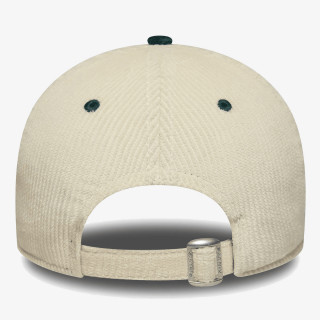 NEW ERA KAPE S ŠILTOM FEMALE BLOCK CORD 9TWENTY® 
