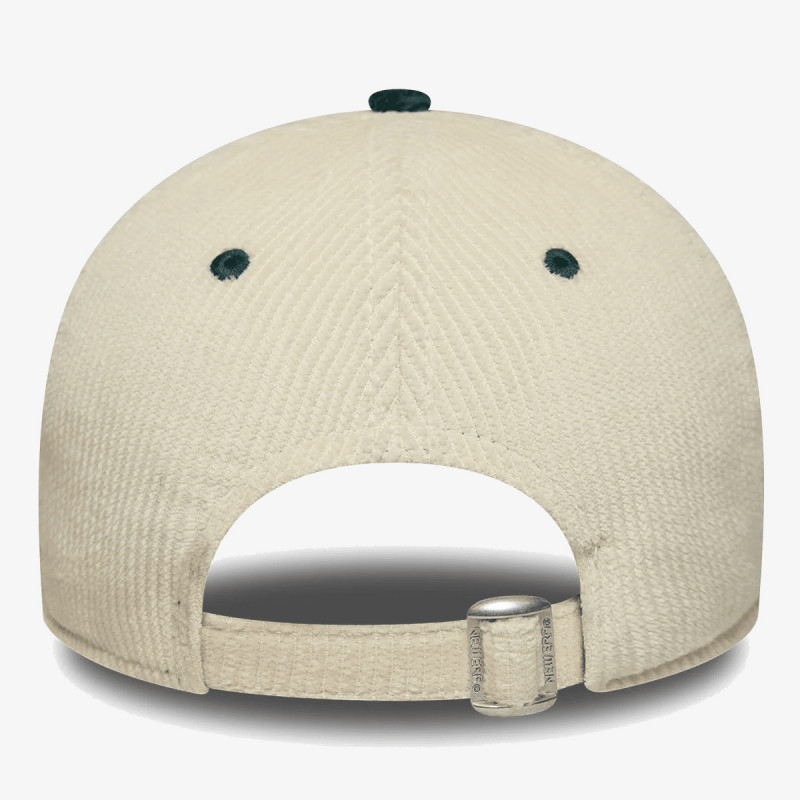 NEW ERA KAPE S ŠILTOM FEMALE BLOCK CORD 9TWENTY® 
