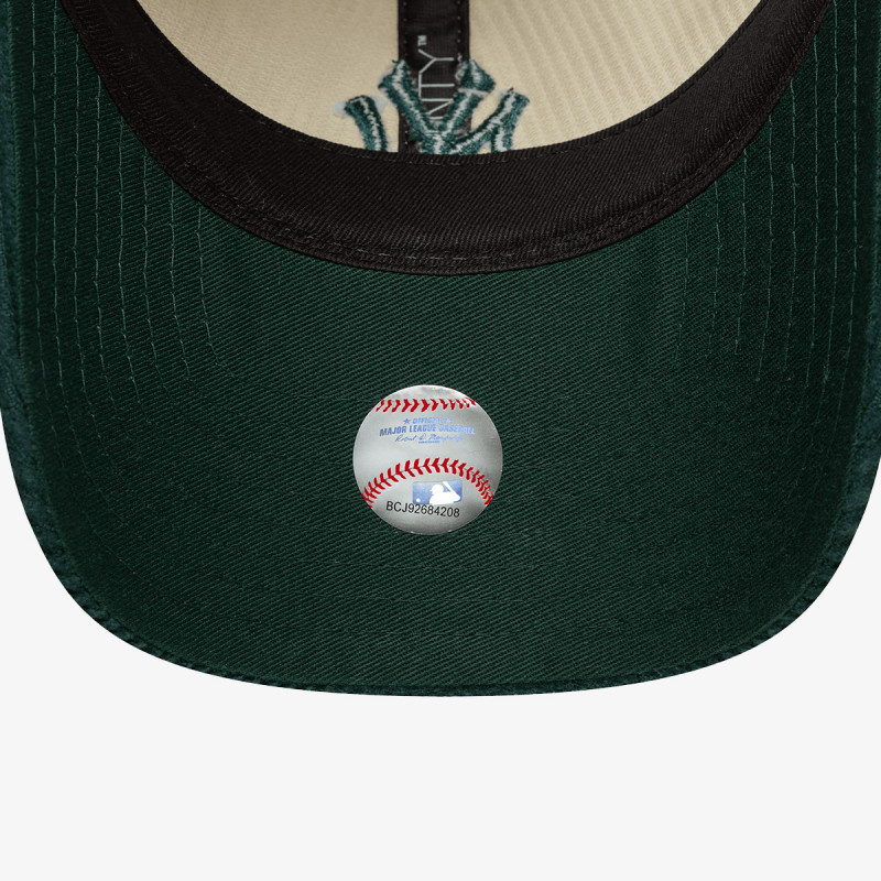 NEW ERA KAPE S ŠILTOM FEMALE BLOCK CORD 9TWENTY® 