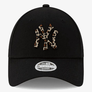 NEW ERA KAPE S ŠILTOM FEMALE LEOPARD INFILL 9FORTY® 
