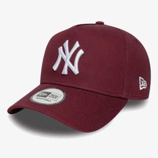 NEW ERA KAPE S ŠILTOM LEAGUE ESSENTIAL E-FRAME 