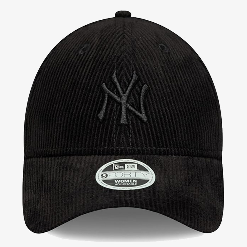 NEW ERA KAPE S ŠILTOM FEMALE CORD 9FORTY® 
