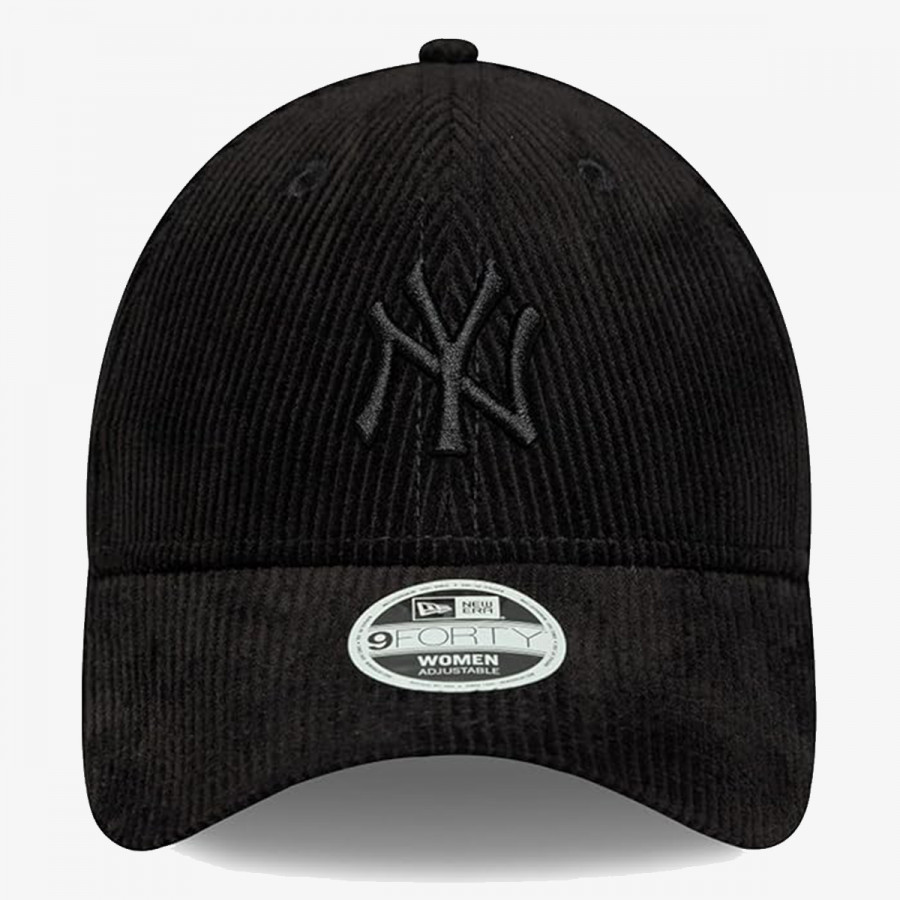NEW ERA KAPE S ŠILTOM FEMALE CORD 9FORTY® 
