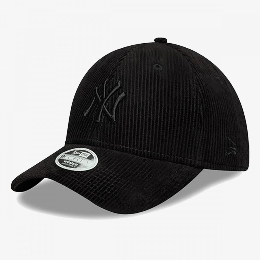 NEW ERA KAPE S ŠILTOM FEMALE CORD 9FORTY® 