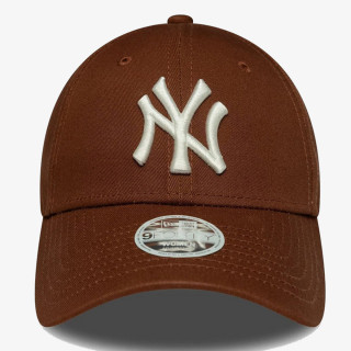NEW ERA KAPE S ŠILTOM FEMALE LEAGUE ESSENTIAL 9FORTY® 