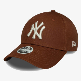 NEW ERA KAPE S ŠILTOM FEMALE LEAGUE ESSENTIAL 9FORTY® 