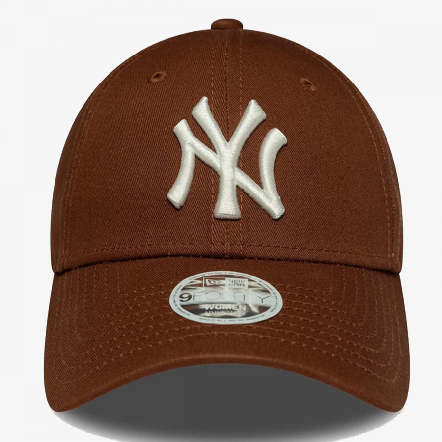 NEW ERA KAPE S ŠILTOM FEMALE LEAGUE ESSENTIAL 9FORTY® 