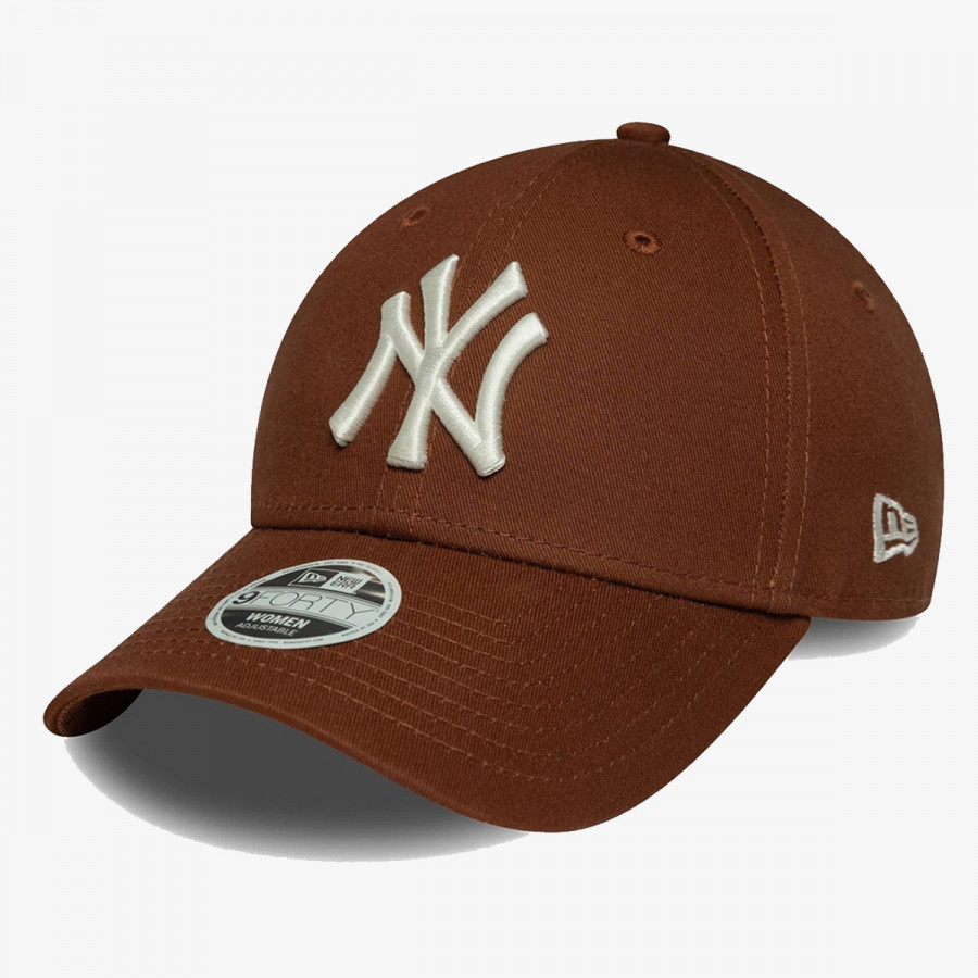 NEW ERA KAPE S ŠILTOM FEMALE LEAGUE ESSENTIAL 9FORTY® 