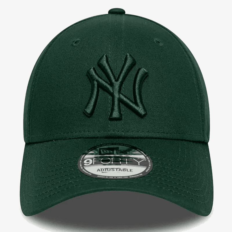 NEW ERA KAPE S ŠILTOM LEAGUE ESSENTIAL 9FORTY® 