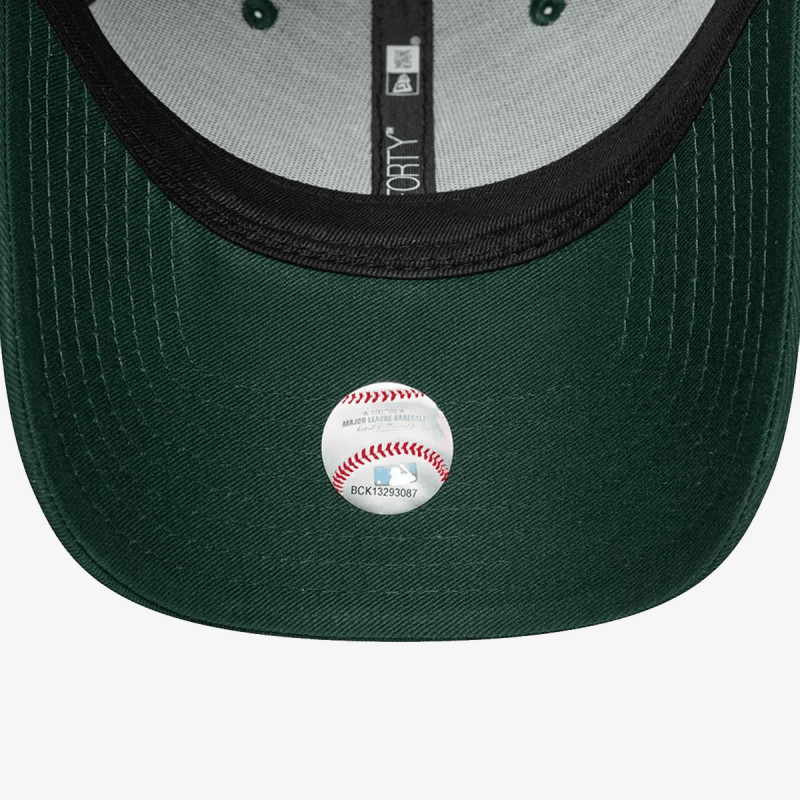 NEW ERA KAPE S ŠILTOM LEAGUE ESSENTIAL 9FORTY® 