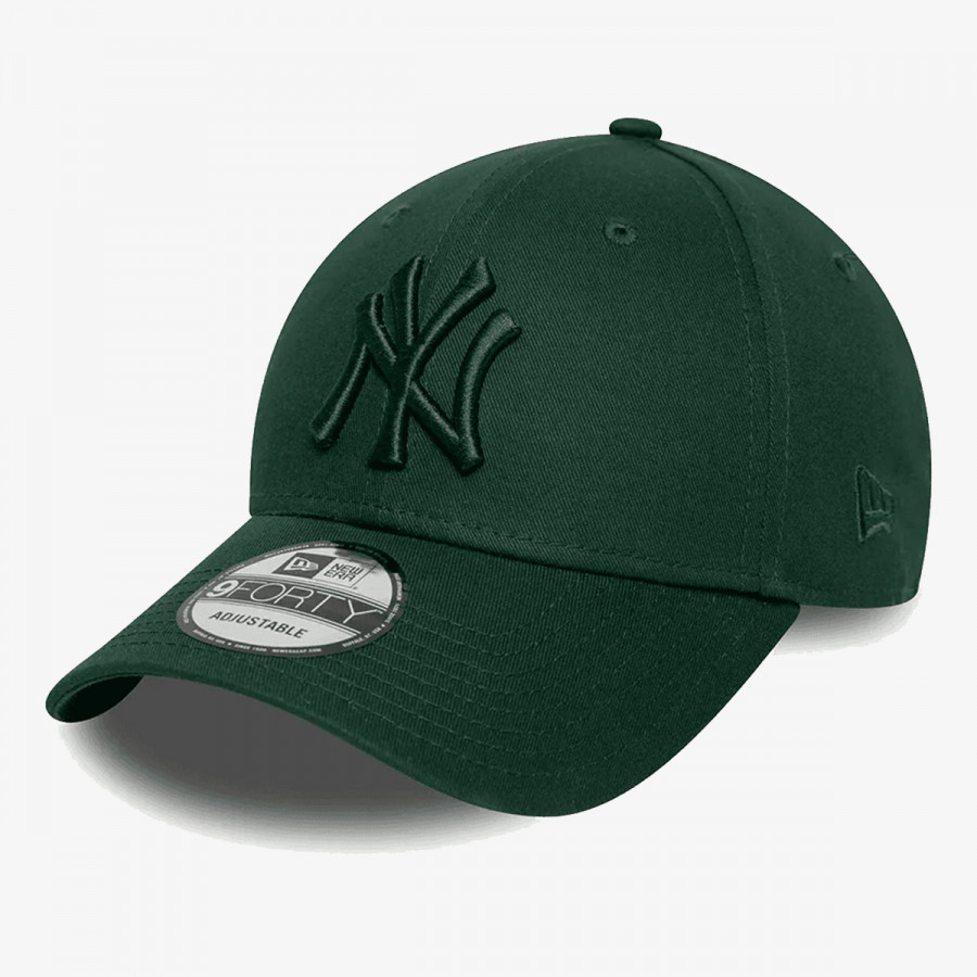NEW ERA KAPE S ŠILTOM LEAGUE ESSENTIAL 9FORTY® 