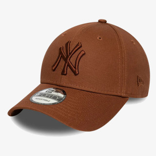 NEW ERA KAPE S ŠILTOM LEAGUE ESSENTIAL 9FORTY® 