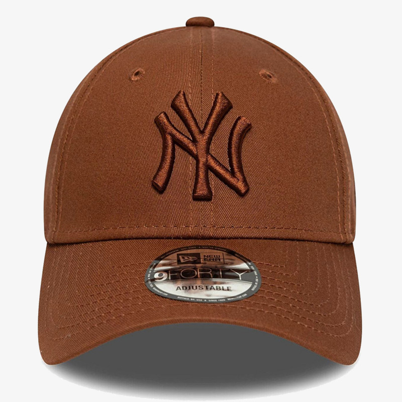 NEW ERA KAPE S ŠILTOM LEAGUE ESSENTIAL 9FORTY® 