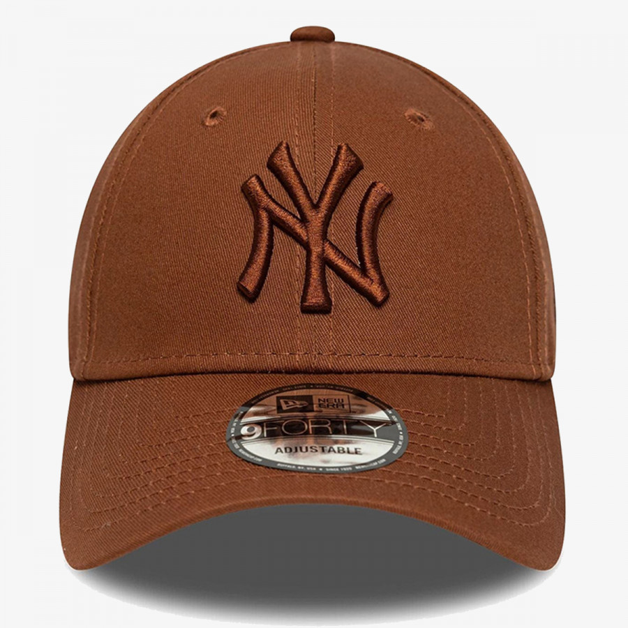 NEW ERA KAPE S ŠILTOM LEAGUE ESSENTIAL 9FORTY® 