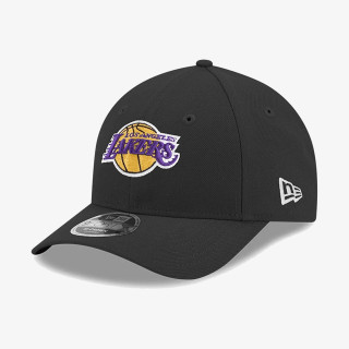 NEW ERA KAPE S ŠILTOM KAPA NBA TEAM 940MC LOSLAK BLK OTC 