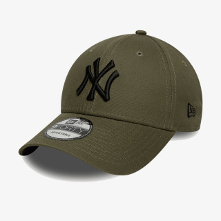NEW ERA KAPE S ŠILTOM LEAGUE ESSENTIAL 9FORTY® 