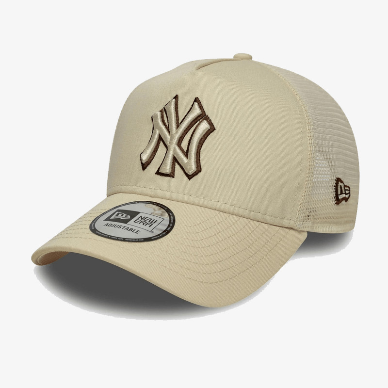 NEW ERA KAPE S ŠILTOM OUTLINE TRUCKER 