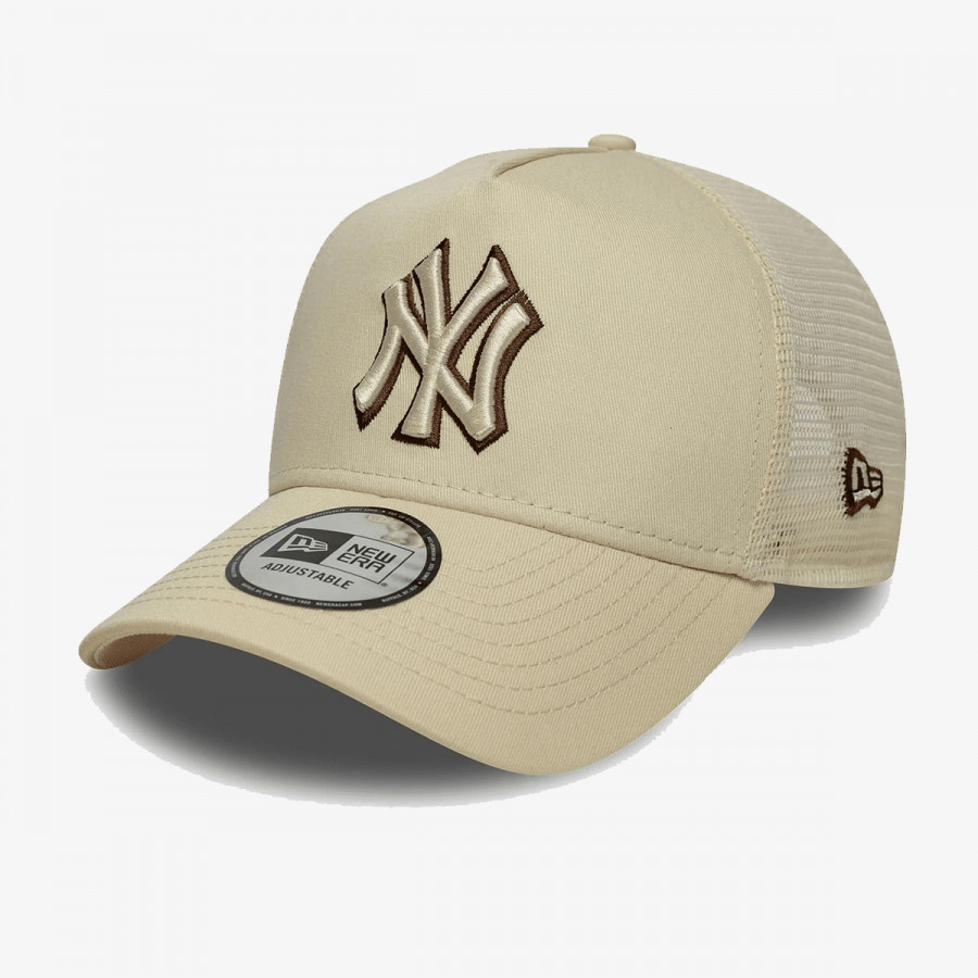 NEW ERA KAPE S ŠILTOM OUTLINE TRUCKER 