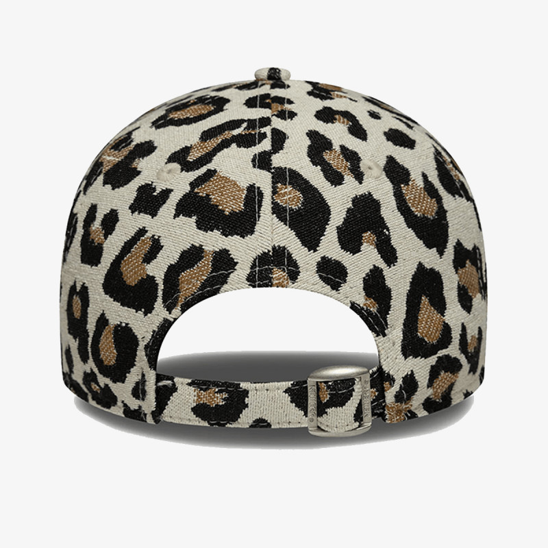 NEW ERA KAPE S ŠILTOM FEMALE LEOPARD MIDI 9FORTY® 